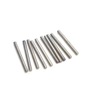 Metal tool parts tungsten carbide blank round bars solid carbide rods tungsten