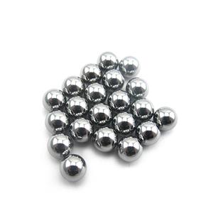 Cemented Tungsten Carbide Precision Balls with 100% Virgin Materials