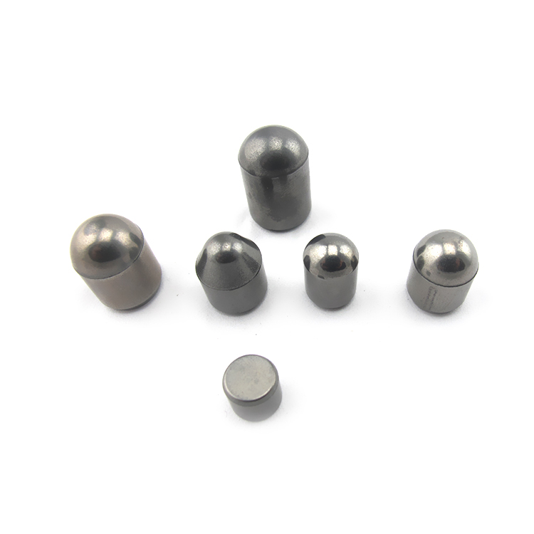 carbide button