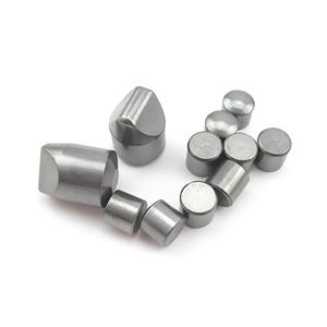 tungsten carbide button for rock drilling DTH bit & button bits with manufactory