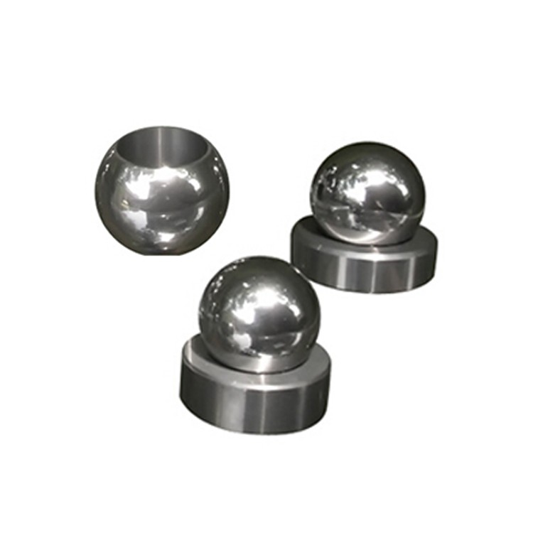 tungsten carbide valve ball and valve seat