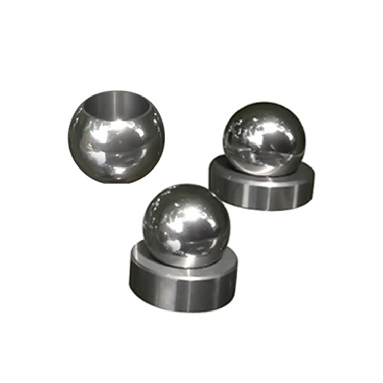 tungsten ball seat