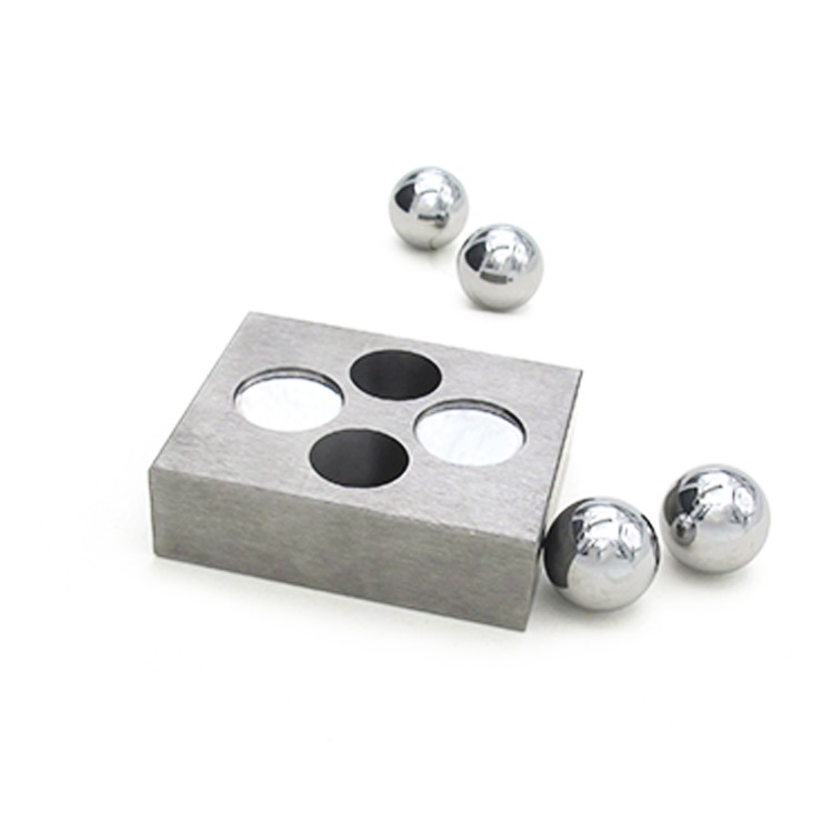 Tungsten Carbide Balls and Seats for Pumps