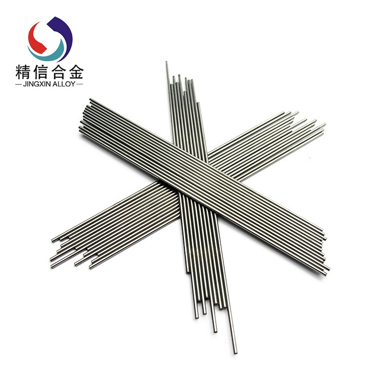 Zhuzhou factory direct production Carbide round bar blank Hollow round bar With hole Tungsten steel rod Fine grinding