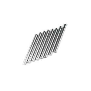 Blank solid extruded carbide rods ground polished solid tungsten cemented