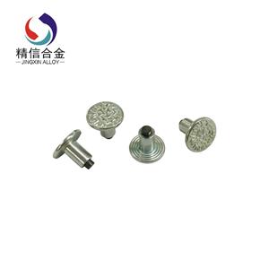 Tungsten Carbide High Performance Anti-slip Snow Tire Studs for Ice Traction