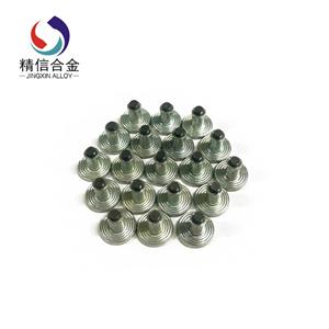 Manufacturing Tungsten Carbide Screw Ice Antiskid Tire Studs for Car