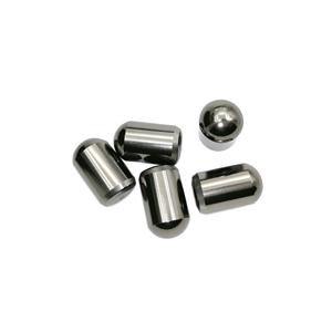 tungsten carbide button for drilling DTH bit / button bits with manufactory