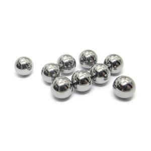 Tungsten Carbide Bearing Ball with Good Wear- Resistance