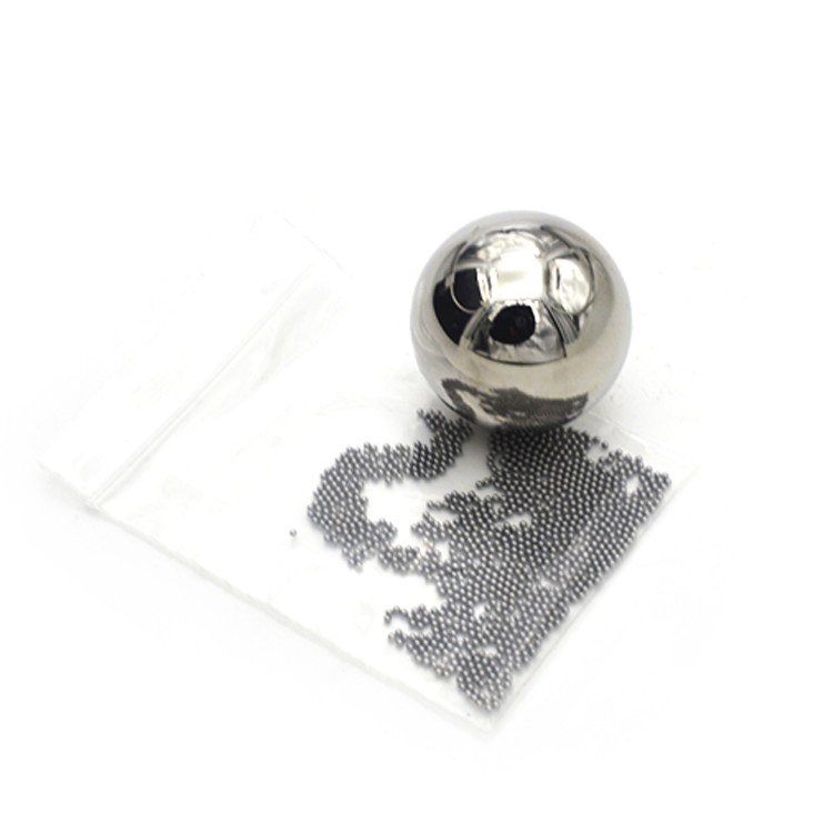 solid 0.5mm 8.731mm 9mm 9.525mm 10mm bulk stainless steel balls for