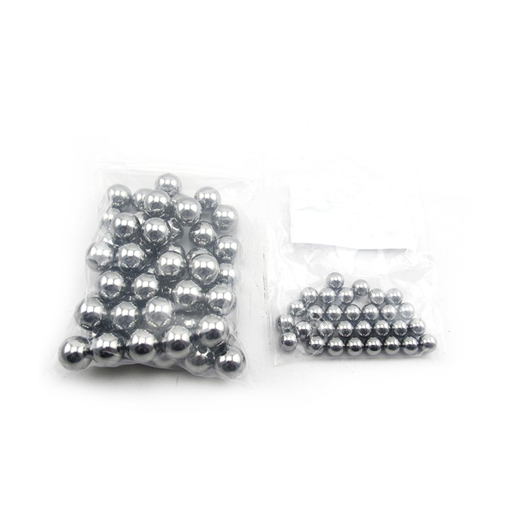 solid 0.5mm 8.731mm 9mm 9.525mm 10mm bulk stainless steel balls for