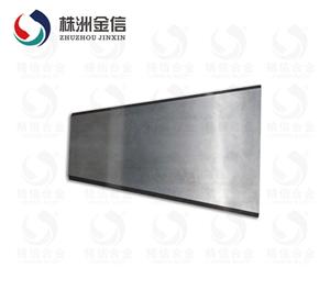 Tungsten carbide flat bars / tungsten carbide plates, carbide square bars