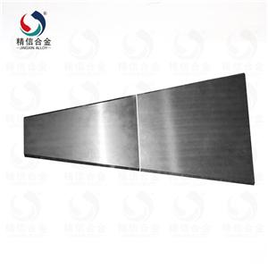 Tungsten carbide flat bars / tungsten carbide plates, carbide square bars