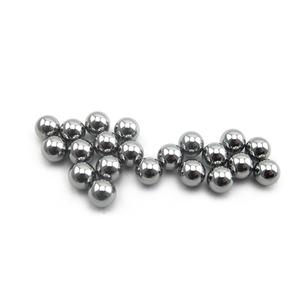 Special tungsten carbide bearing balls