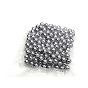 High hardness diameter carbon steel ball / cemented carbide balls