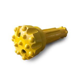 Drill Bit for Hard Rock Drilling