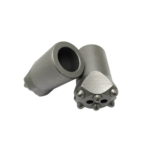 Professional Tapered Bit with Tungsten Carbide Material