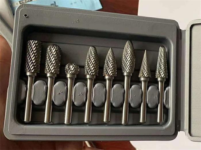 tungsten carbide burrs