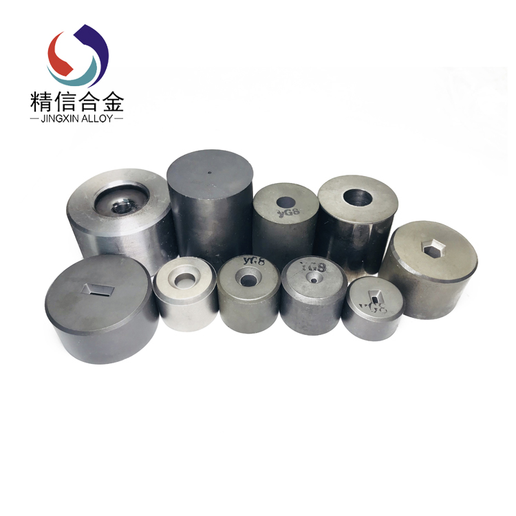 tungsten carbide mold