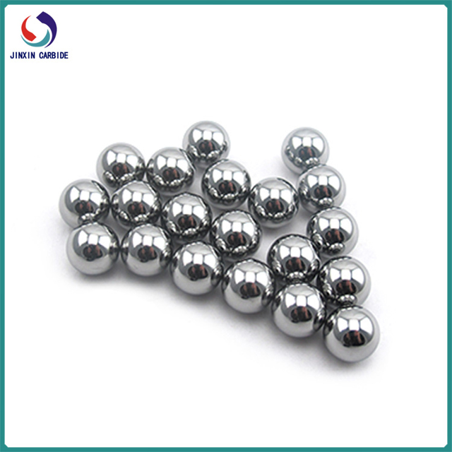 tungsten carbide ball