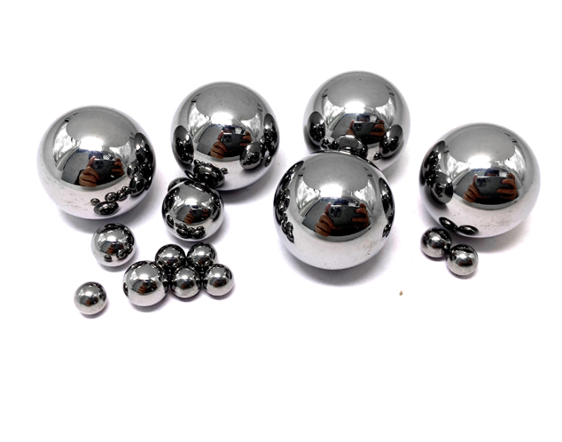 carbide ball