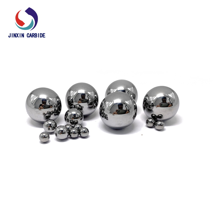 tungsten carbide ball