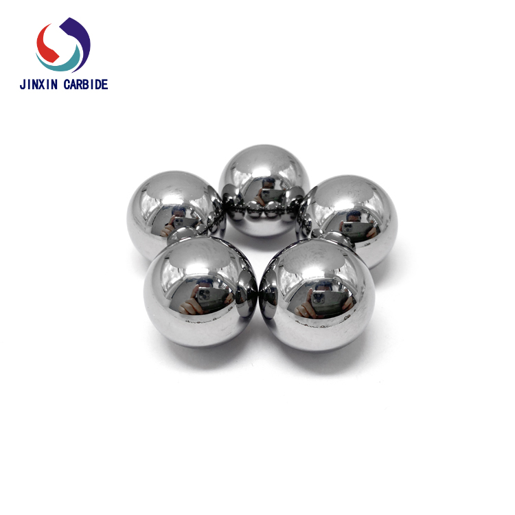 tungsten carbide ball