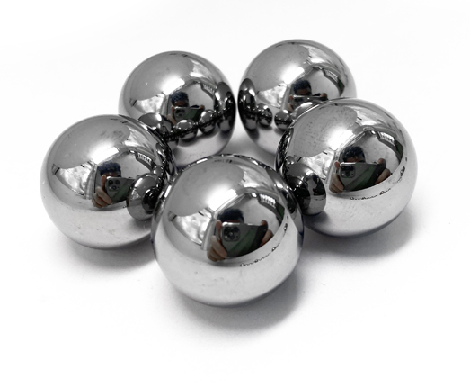 tungsten carbide ball