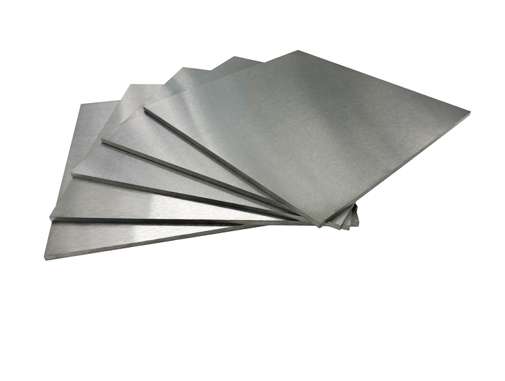 tungsten carbide plates