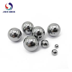 18.5g/cc polished super tungsten sphere shot from China supplier Tungsten