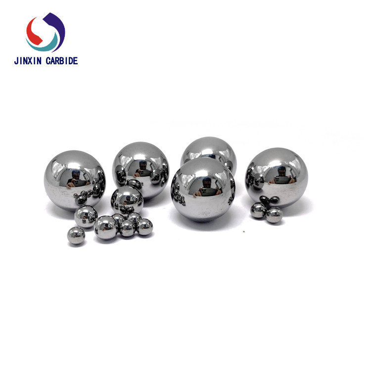 18.5g/cc polished super tungsten sphere shot from China supplier Tungsten
