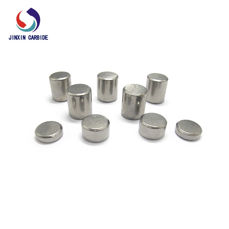 Tungsten weight cylinders for counterweight derby weight for hot sale