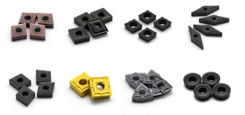 carbide inserts