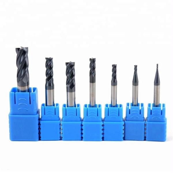 carbide endmills