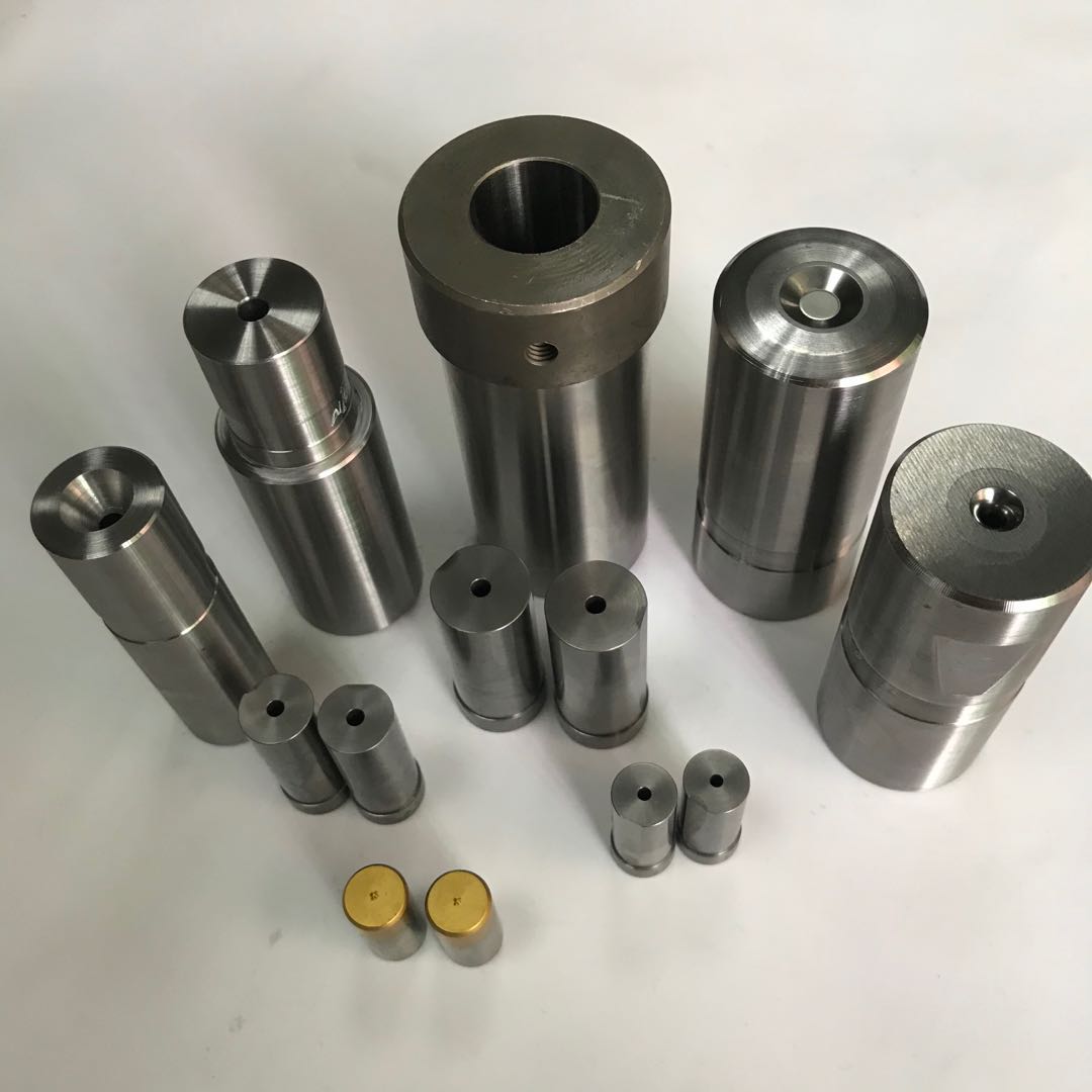 Exploring grinding technology of cemented carbide dies