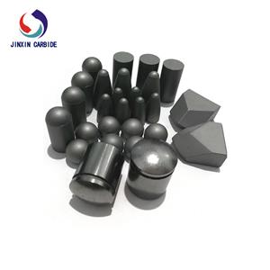 Tungsten Carbide Rotary Blank Burrs