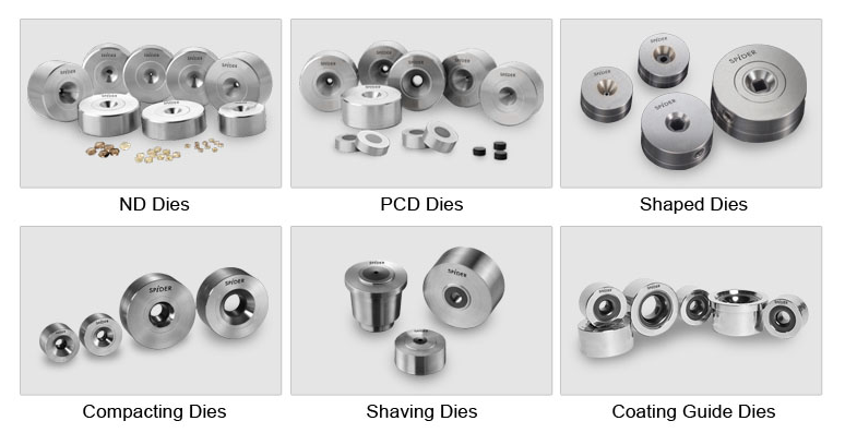 tungsten carbide mould