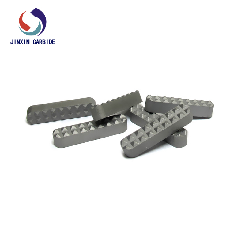 Resistance carbide plates In Various Sizes tungsten carbide jaw gripper