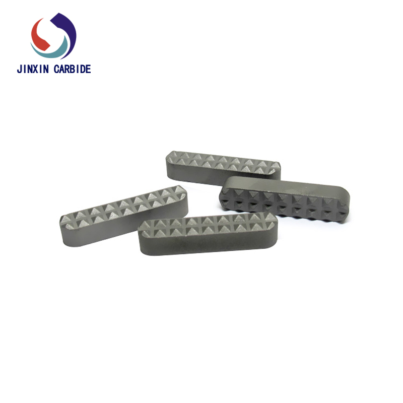Resistance carbide plates In Various Sizes tungsten carbide jaw gripper