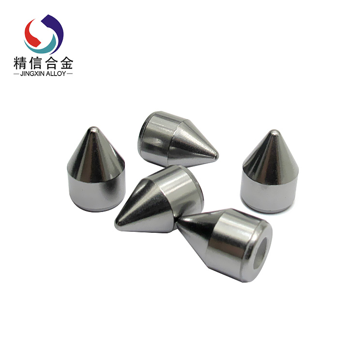 tungsten carbide button