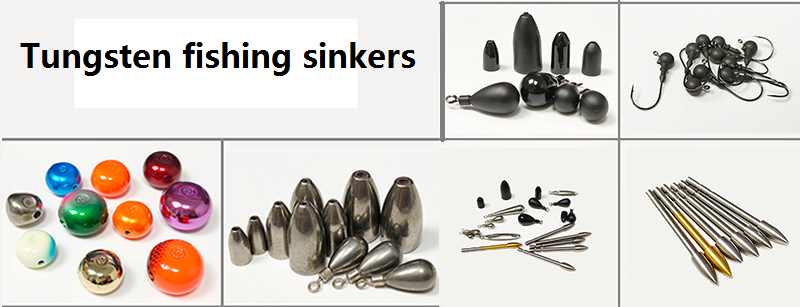 fishing sinkers