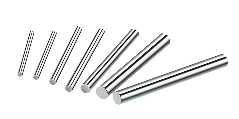 tungsten alloy rods