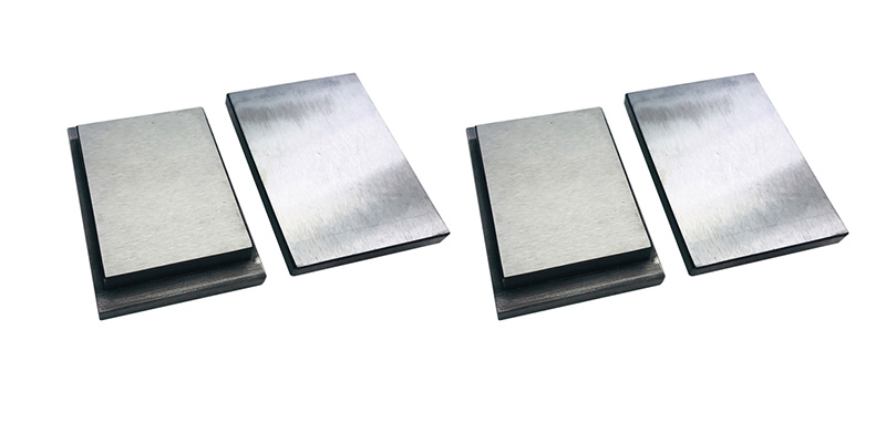 tungsten shield plate