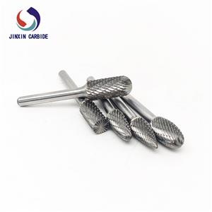 Rotary Burrs For grinders, dental drills and many rotary tools