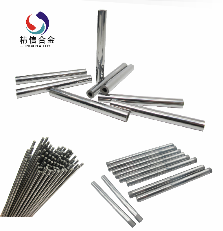 tungsten carbide rods