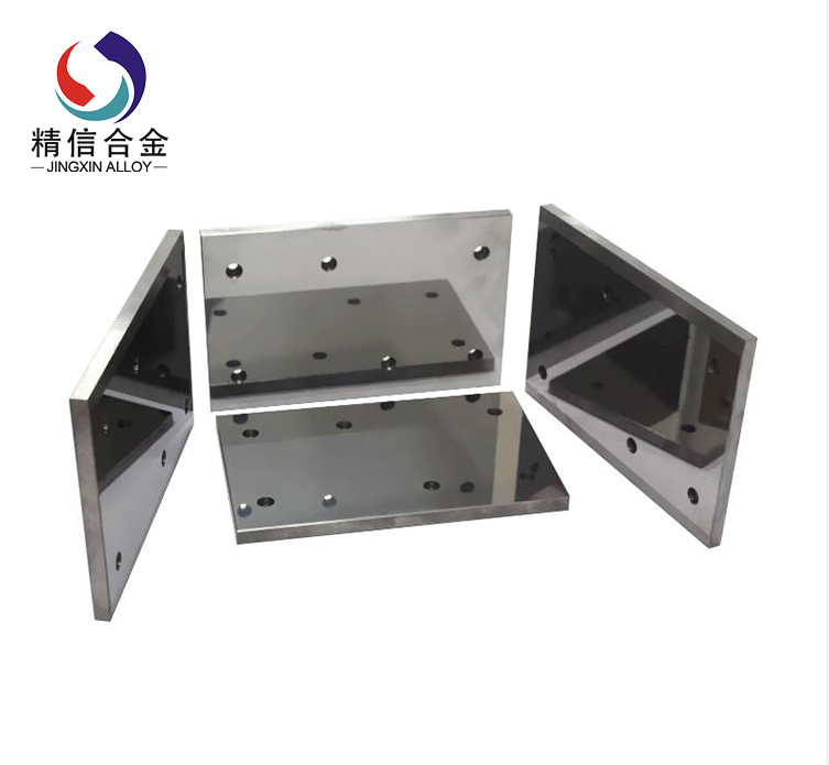 cemented carbide plate