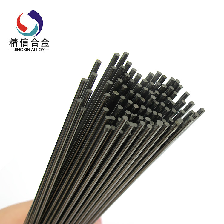 tungsten carbide thin rods