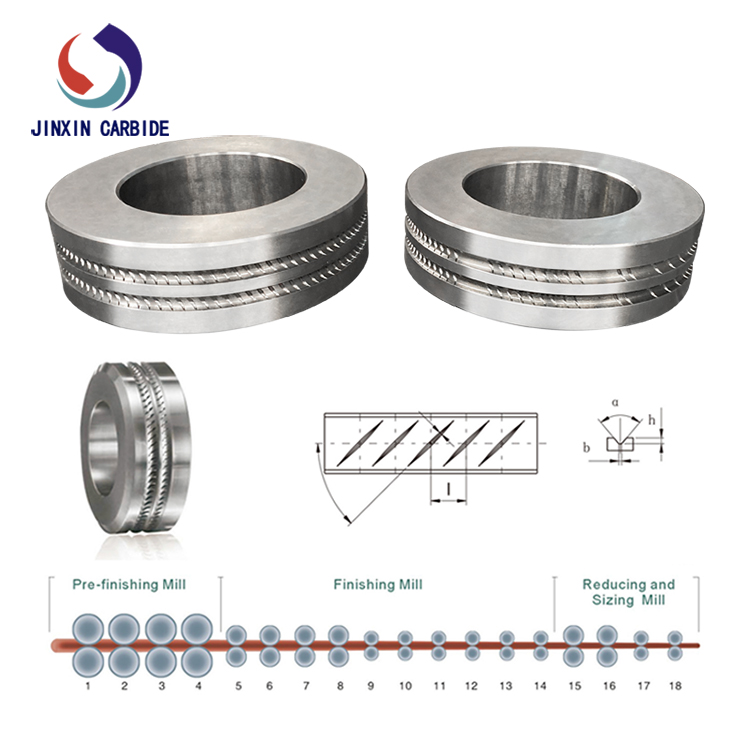 carbide drawing die