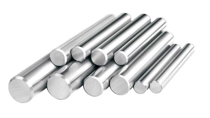 Carbide round bar