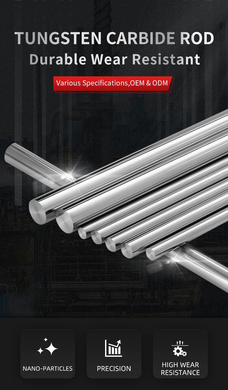 grinding rod